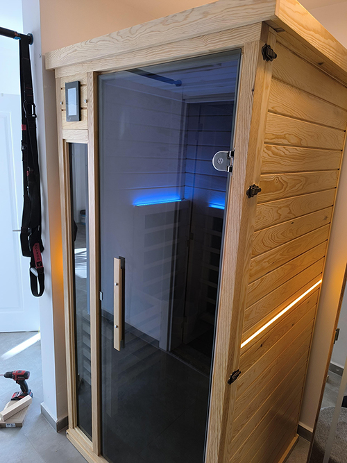 Kütahya Infrared Sauna Sistemleri