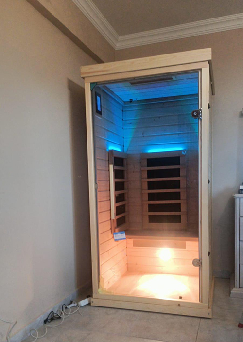 Kütahya Özel Tasarım Sauna Kabinleri